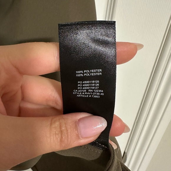 Aritzia Cowl-neck Camisole - Picture 7 of 10